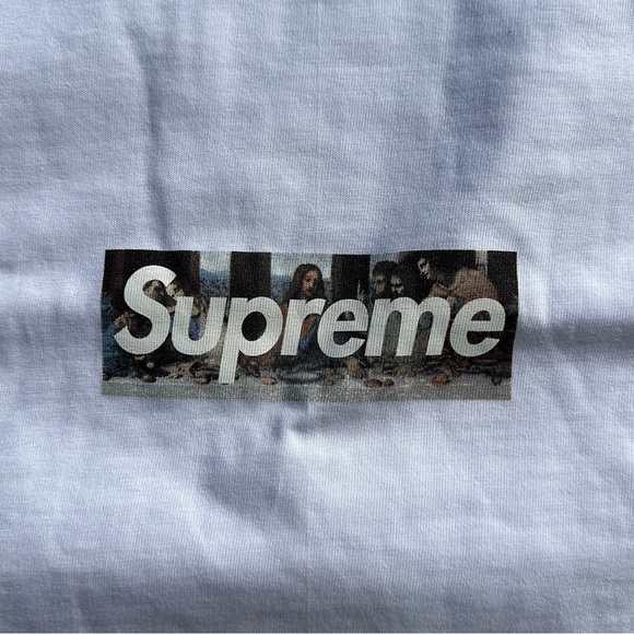 Supreme Milan Box Logo - Picture 1 of 3